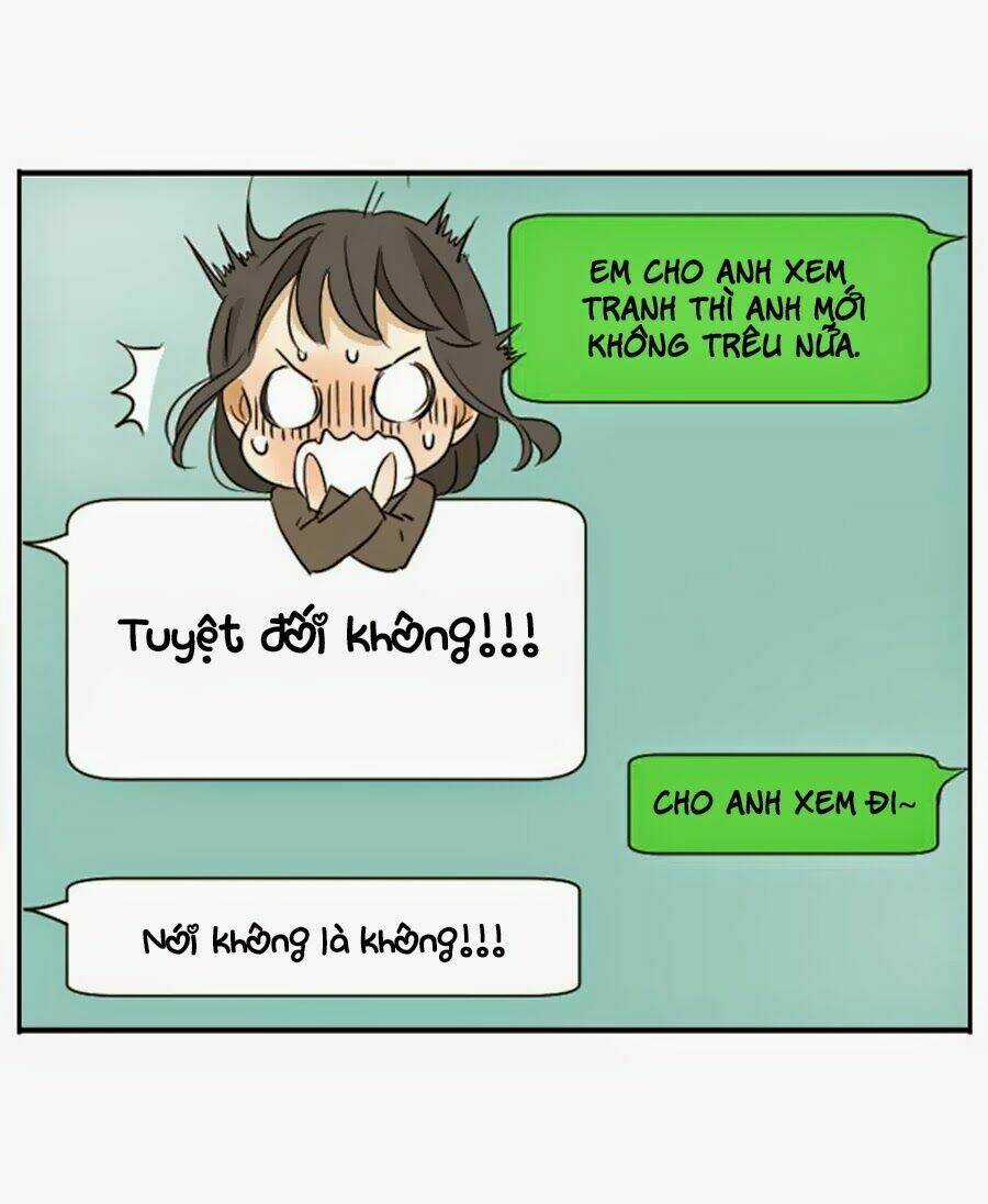 Bạn Trai Tui Chapter 13 trang 17