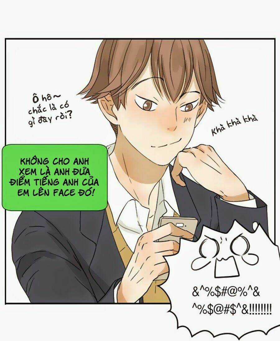 Bạn Trai Tui Chapter 13 trang 18