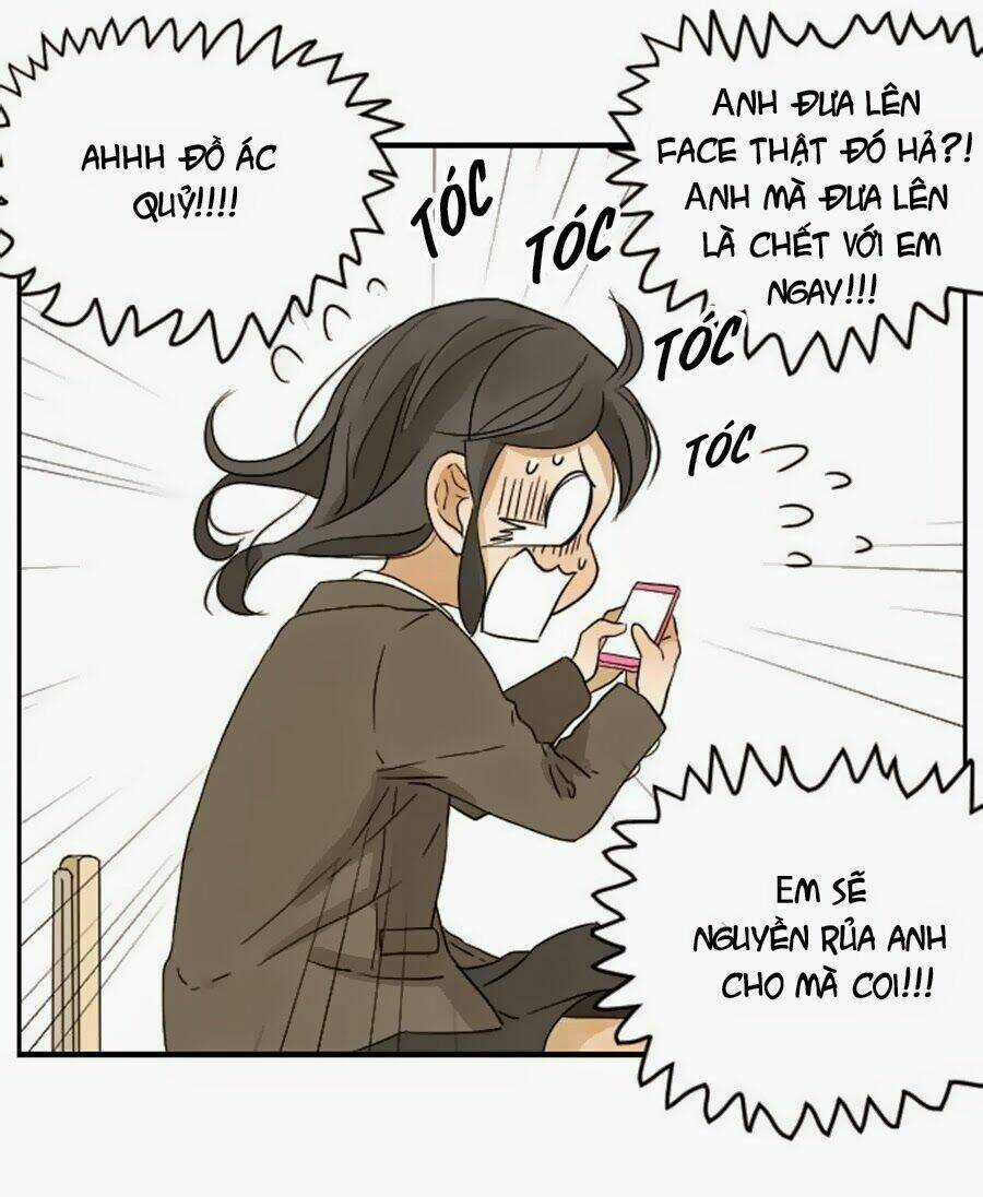 Bạn Trai Tui Chapter 13 trang 19