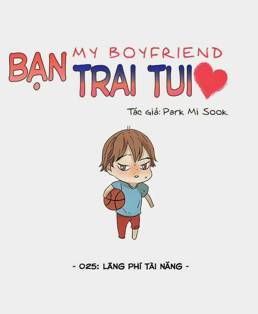 Bạn Trai Tui Chapter 13 trang 2