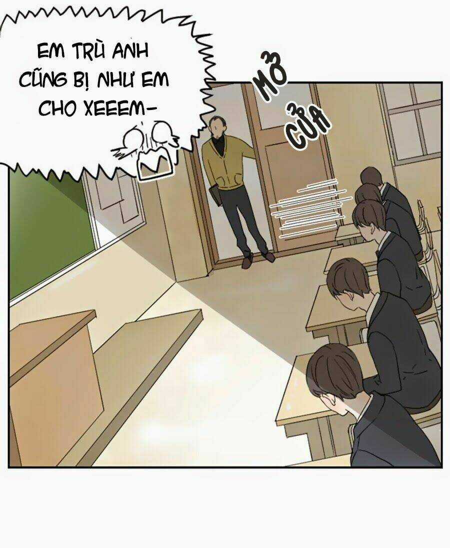 Bạn Trai Tui Chapter 13 trang 20