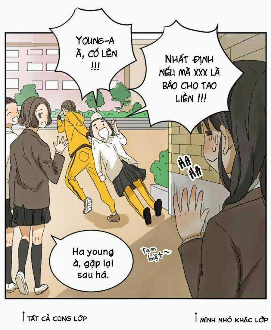 Bạn Trai Tui Chapter 13 trang 6