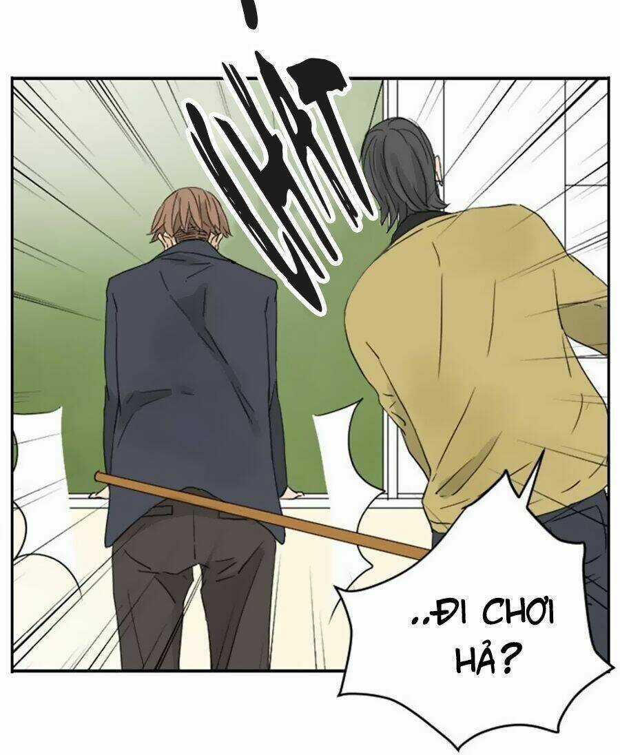 Bạn Trai Tui Chapter 14 trang 10