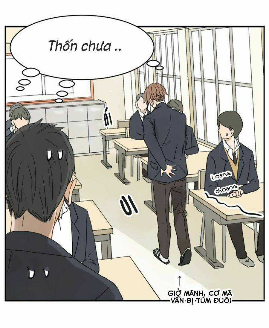 Bạn Trai Tui Chapter 14 trang 16