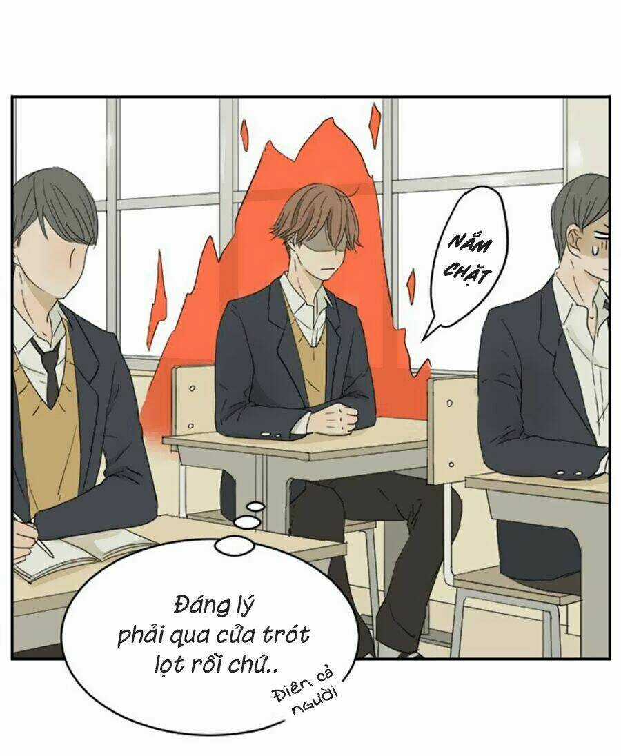 Bạn Trai Tui Chapter 14 trang 18