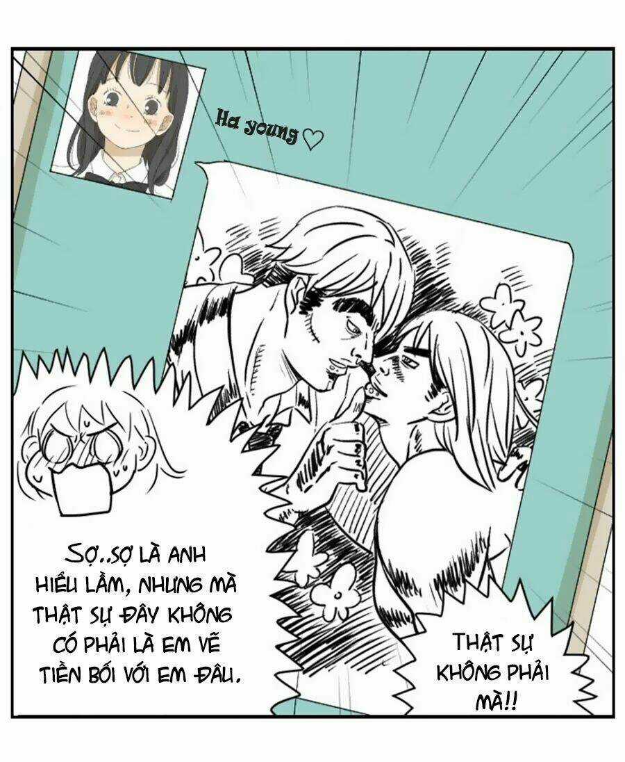 Bạn Trai Tui Chapter 14 trang 23