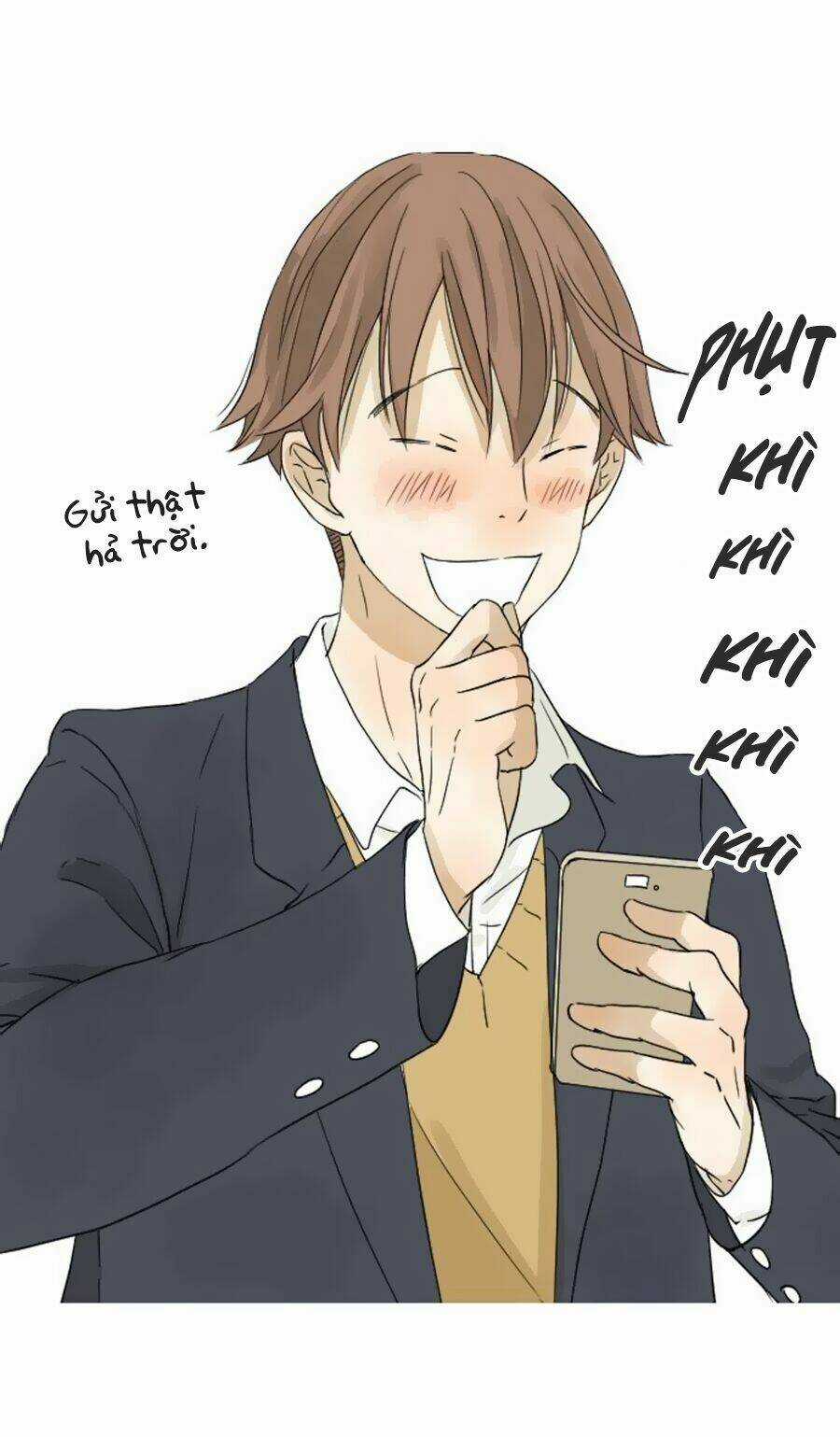 Bạn Trai Tui Chapter 14 trang 24