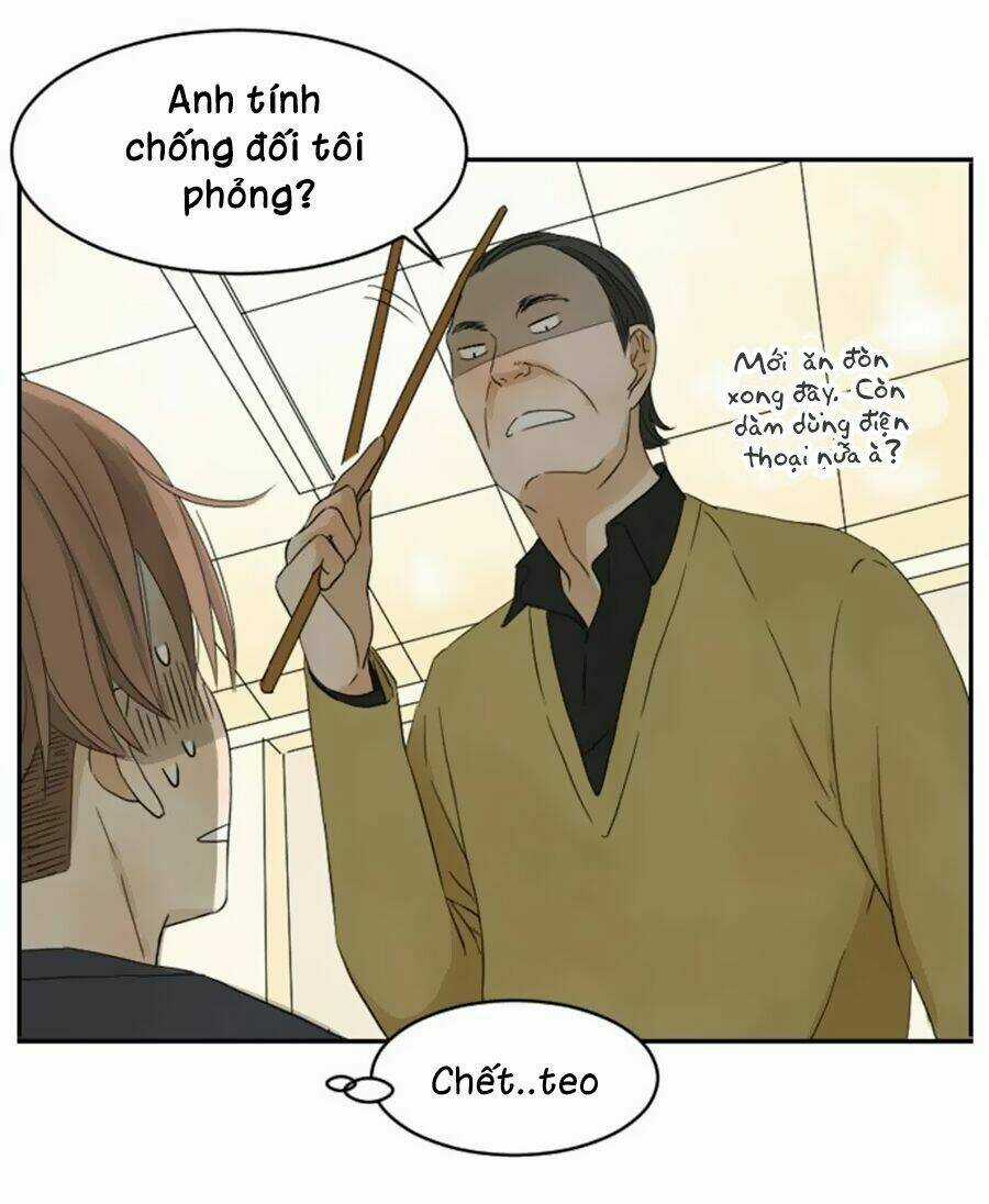 Bạn Trai Tui Chapter 14 trang 25