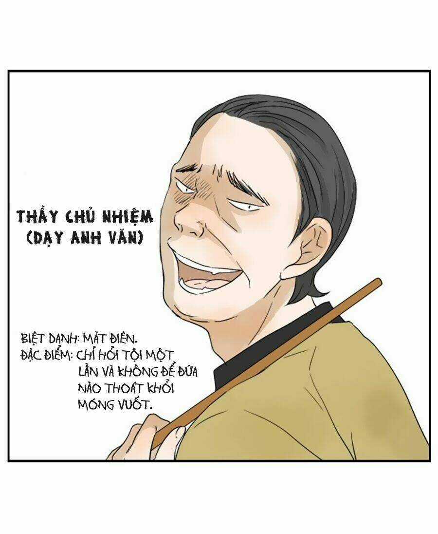 Bạn Trai Tui Chapter 14 trang 3