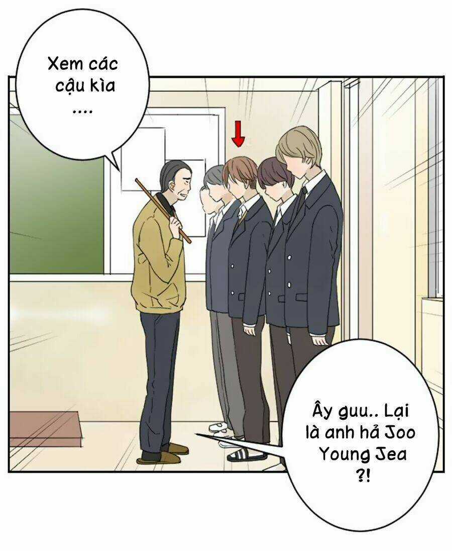 Bạn Trai Tui Chapter 14 trang 4