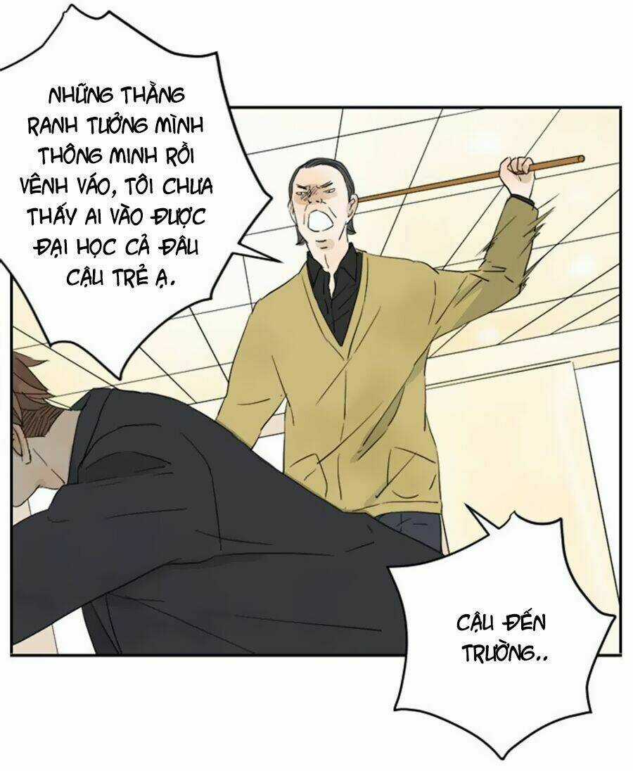 Bạn Trai Tui Chapter 14 trang 8