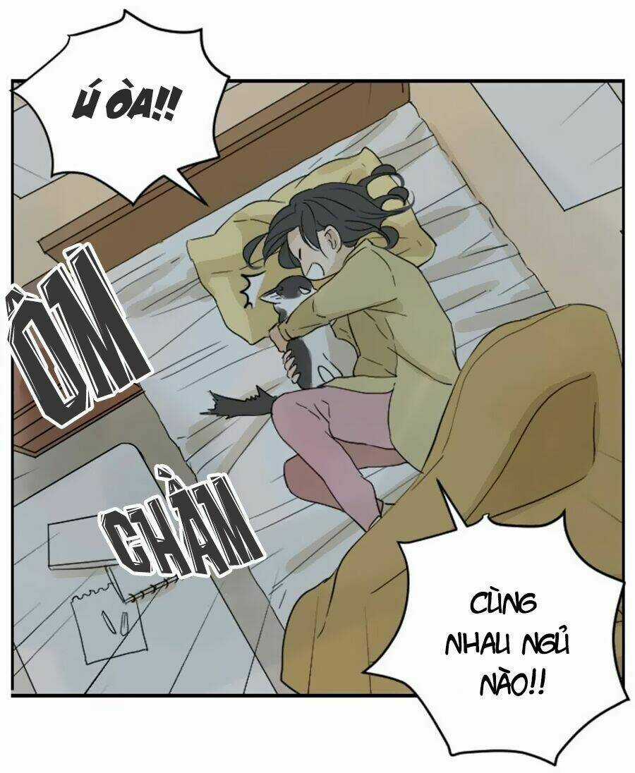 Bạn Trai Tui Chapter 15 trang 12