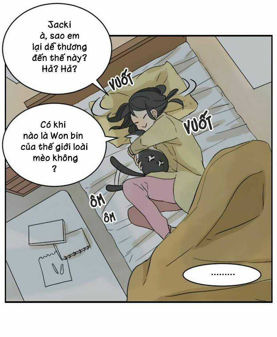 Bạn Trai Tui Chapter 15 trang 14