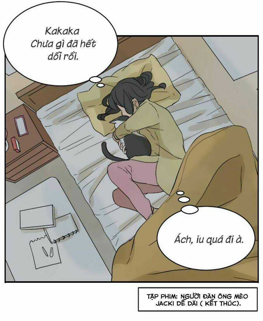 Bạn Trai Tui Chapter 15 trang 16