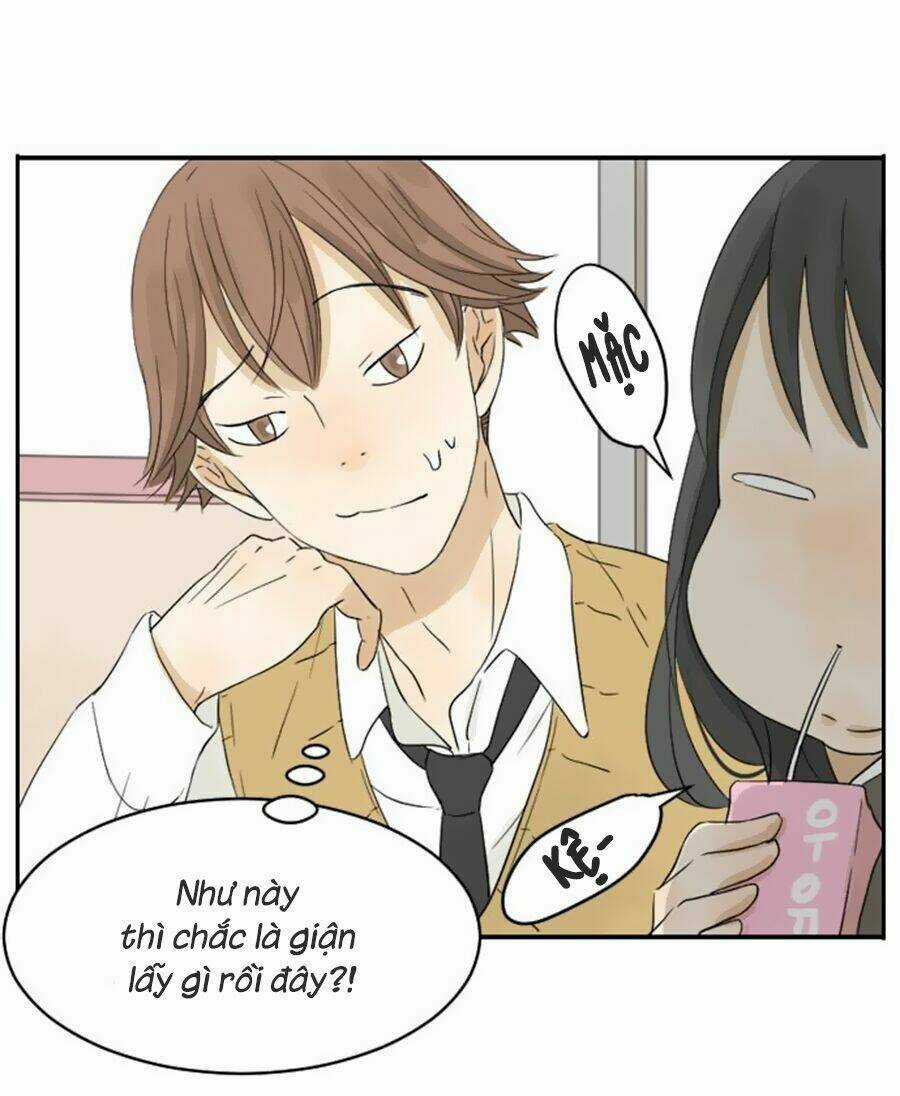 Bạn Trai Tui Chapter 15 trang 21