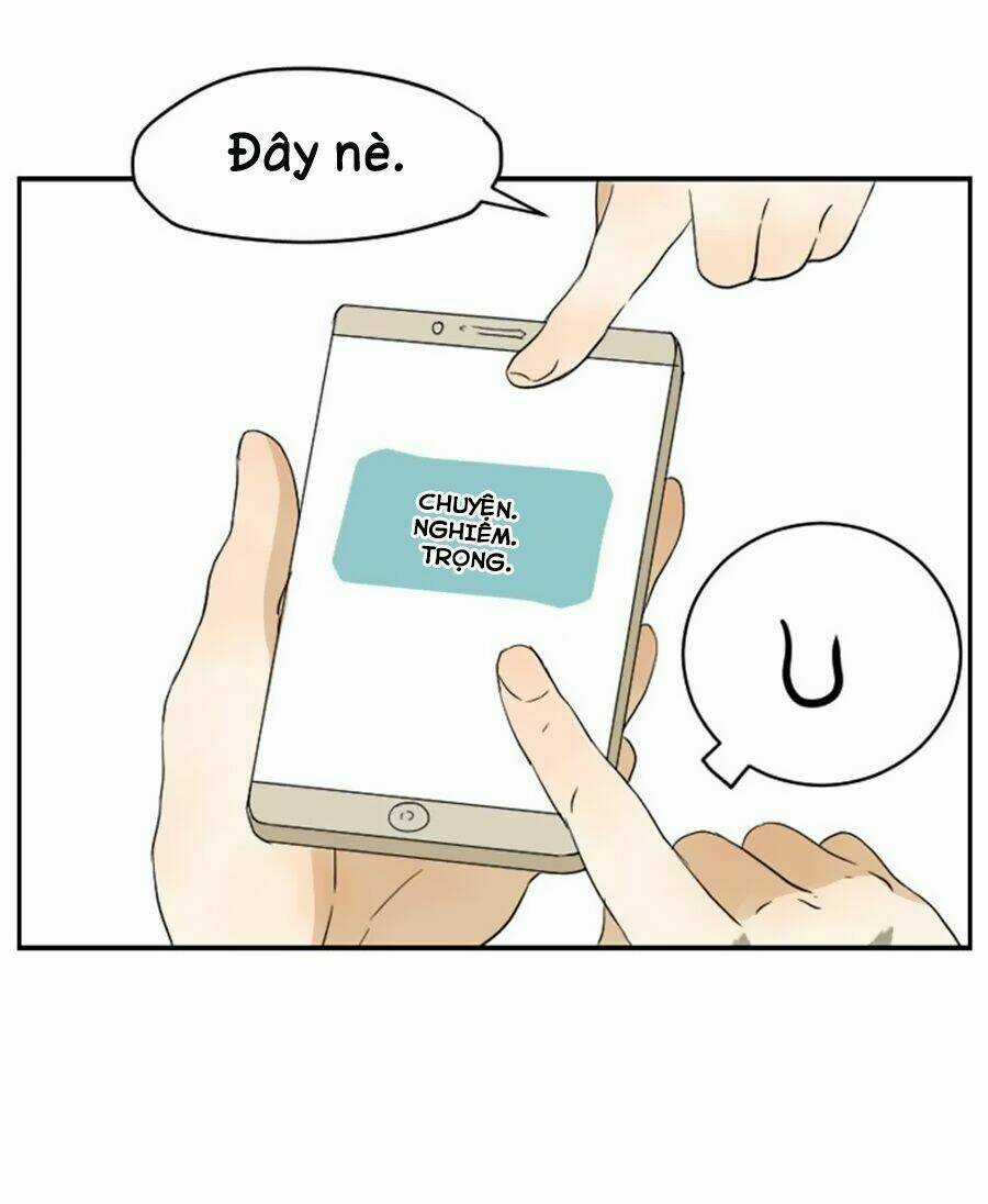 Bạn Trai Tui Chapter 15 trang 22