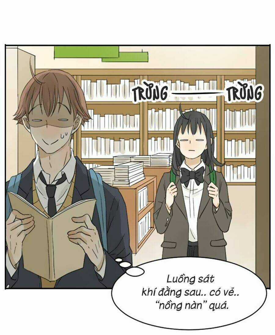 Bạn Trai Tui Chapter 15 trang 25