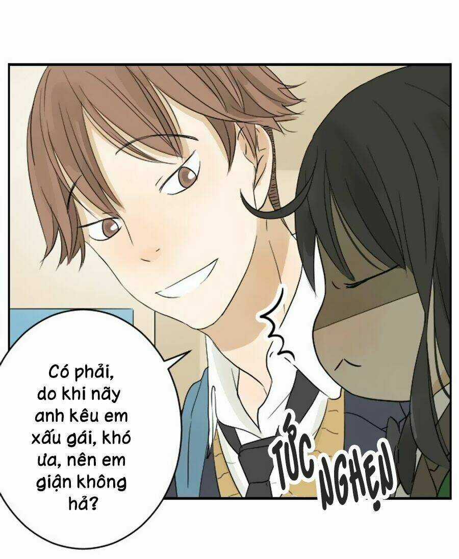 Bạn Trai Tui Chapter 15 trang 26