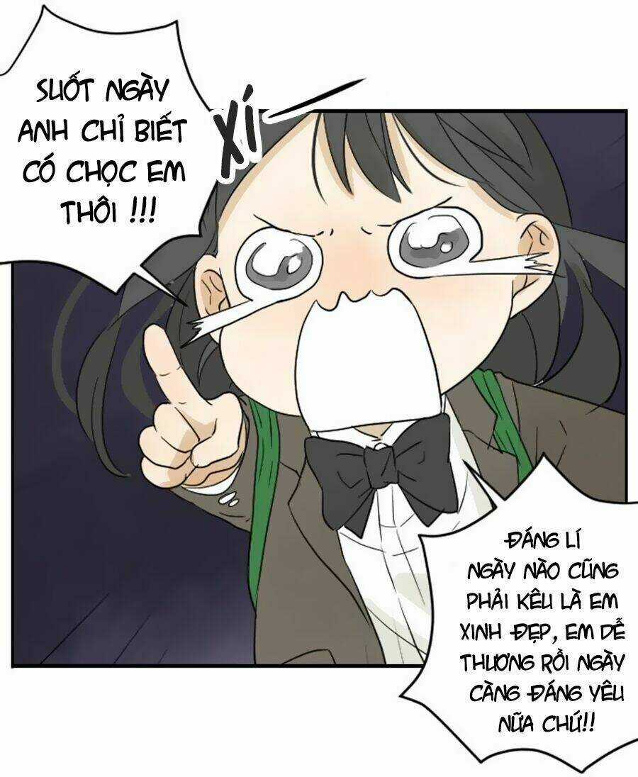 Bạn Trai Tui Chapter 15 trang 27