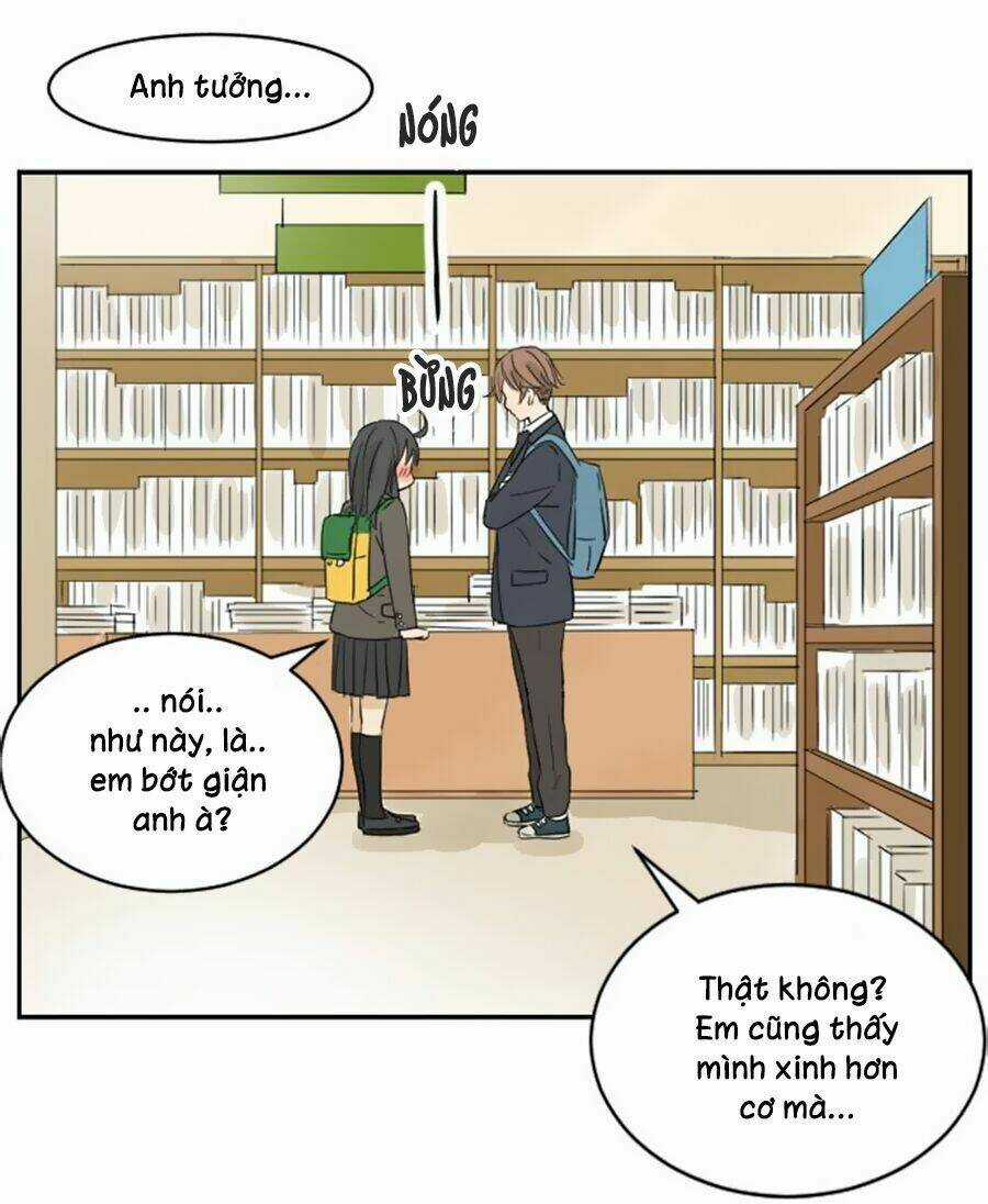 Bạn Trai Tui Chapter 15 trang 30