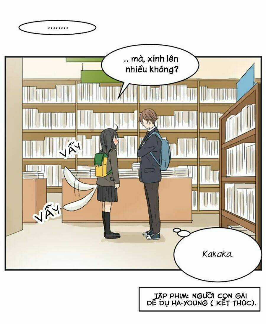 Bạn Trai Tui Chapter 15 trang 31