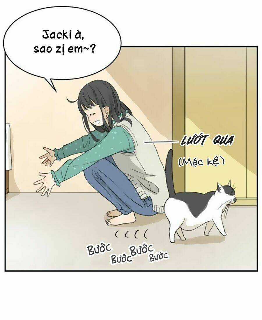 Bạn Trai Tui Chapter 15 trang 4