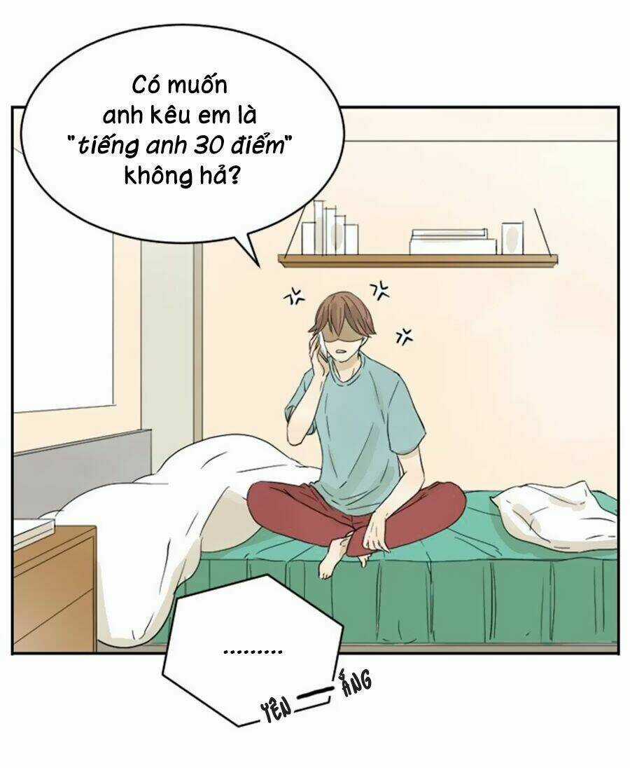 Bạn Trai Tui Chapter 16 trang 12