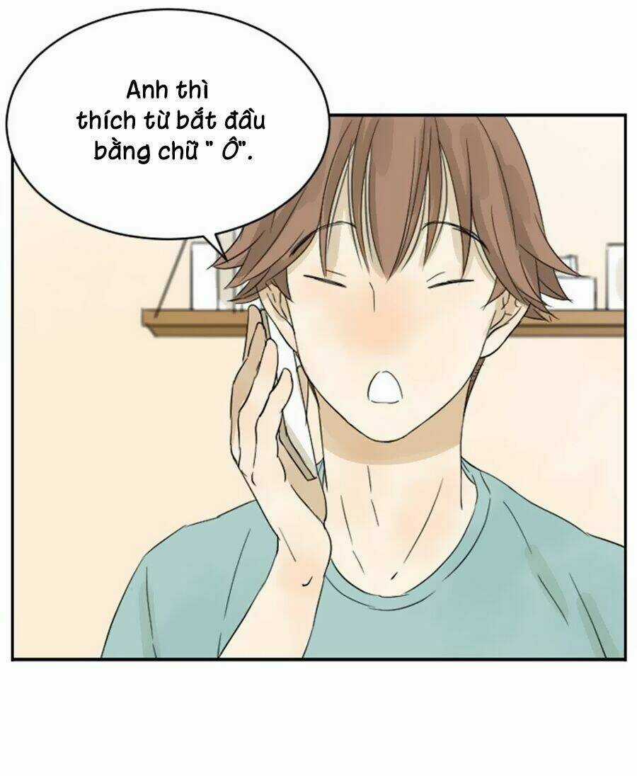 Bạn Trai Tui Chapter 16 trang 14