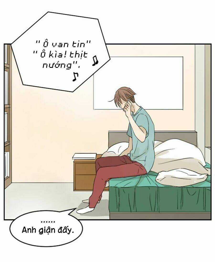 Bạn Trai Tui Chapter 16 trang 16