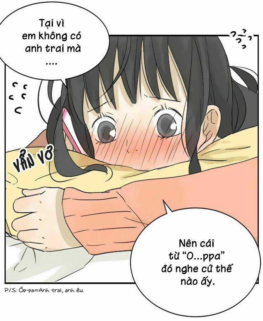 Bạn Trai Tui Chapter 16 trang 17