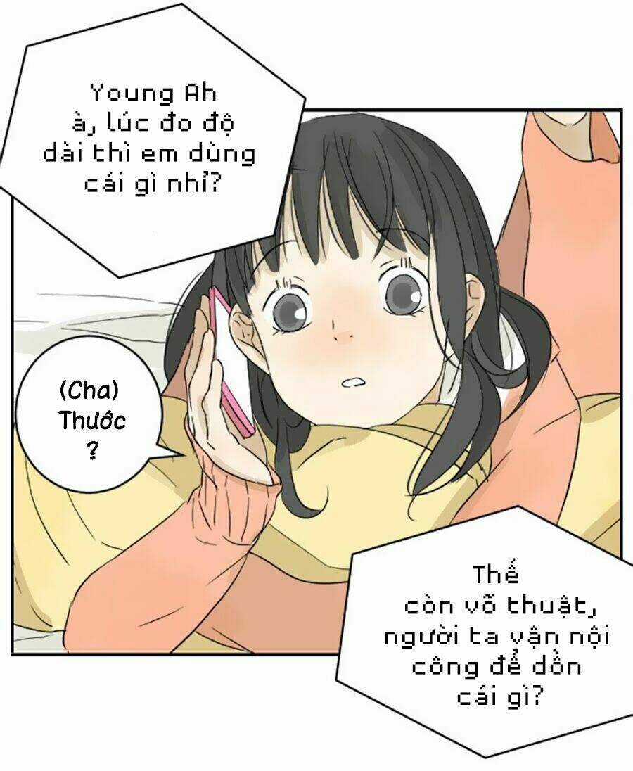 Bạn Trai Tui Chapter 16 trang 19