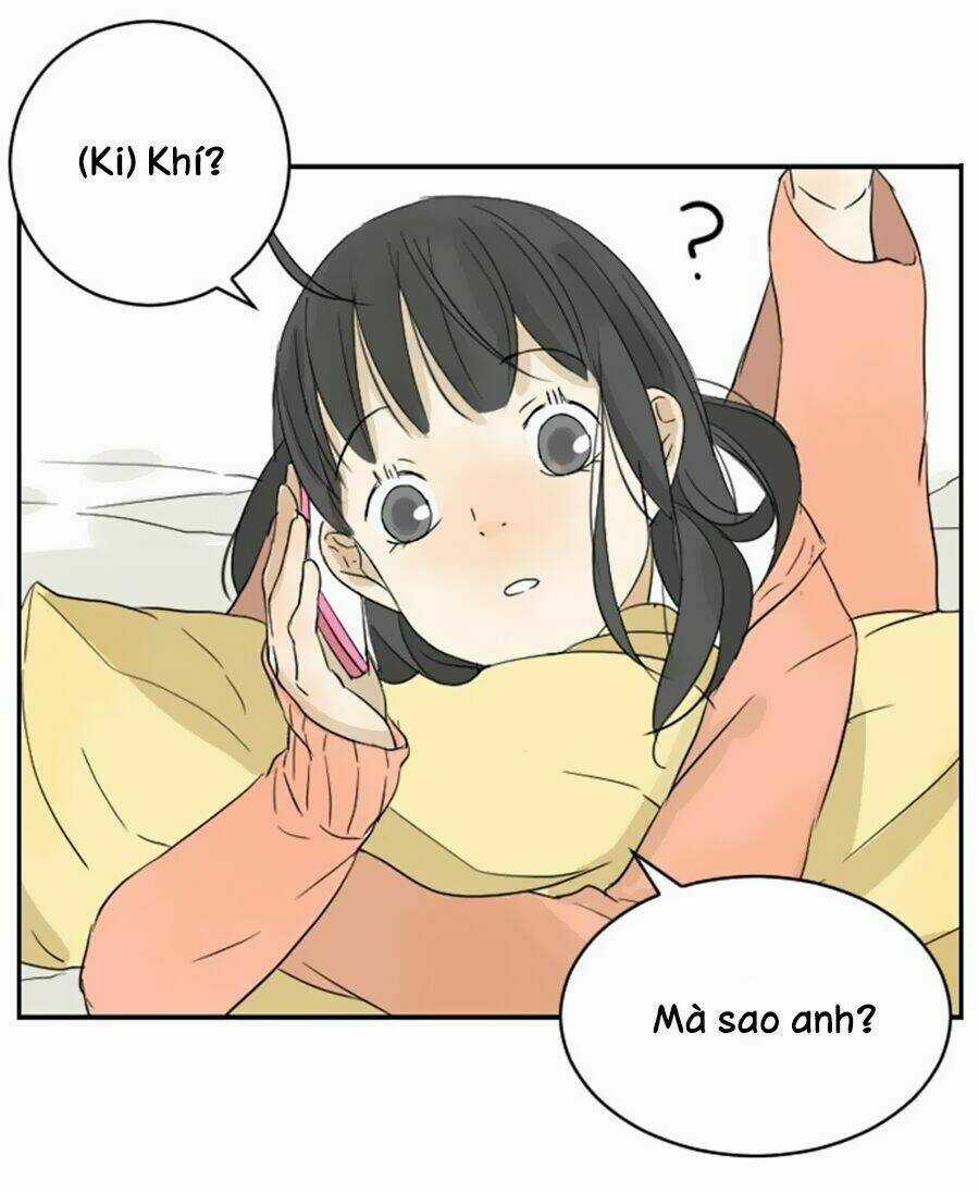 Bạn Trai Tui Chapter 16 trang 20