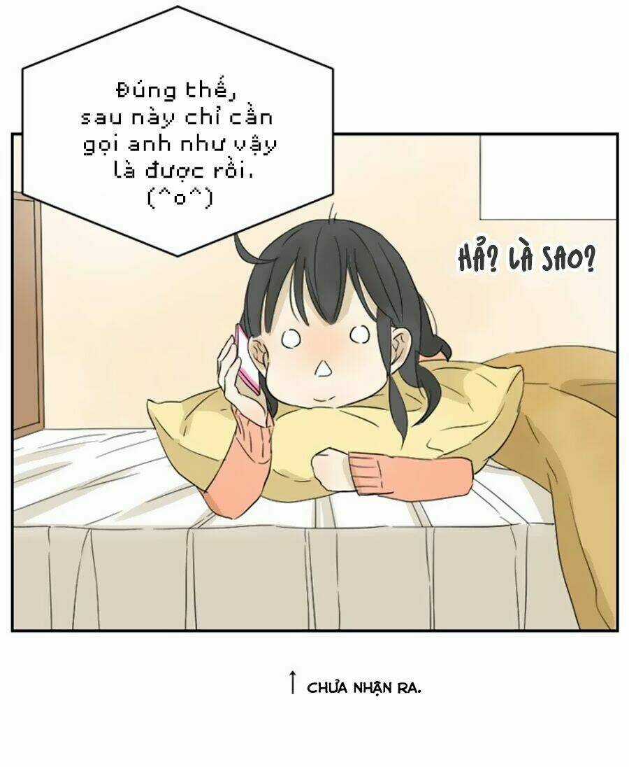 Bạn Trai Tui Chapter 16 trang 22