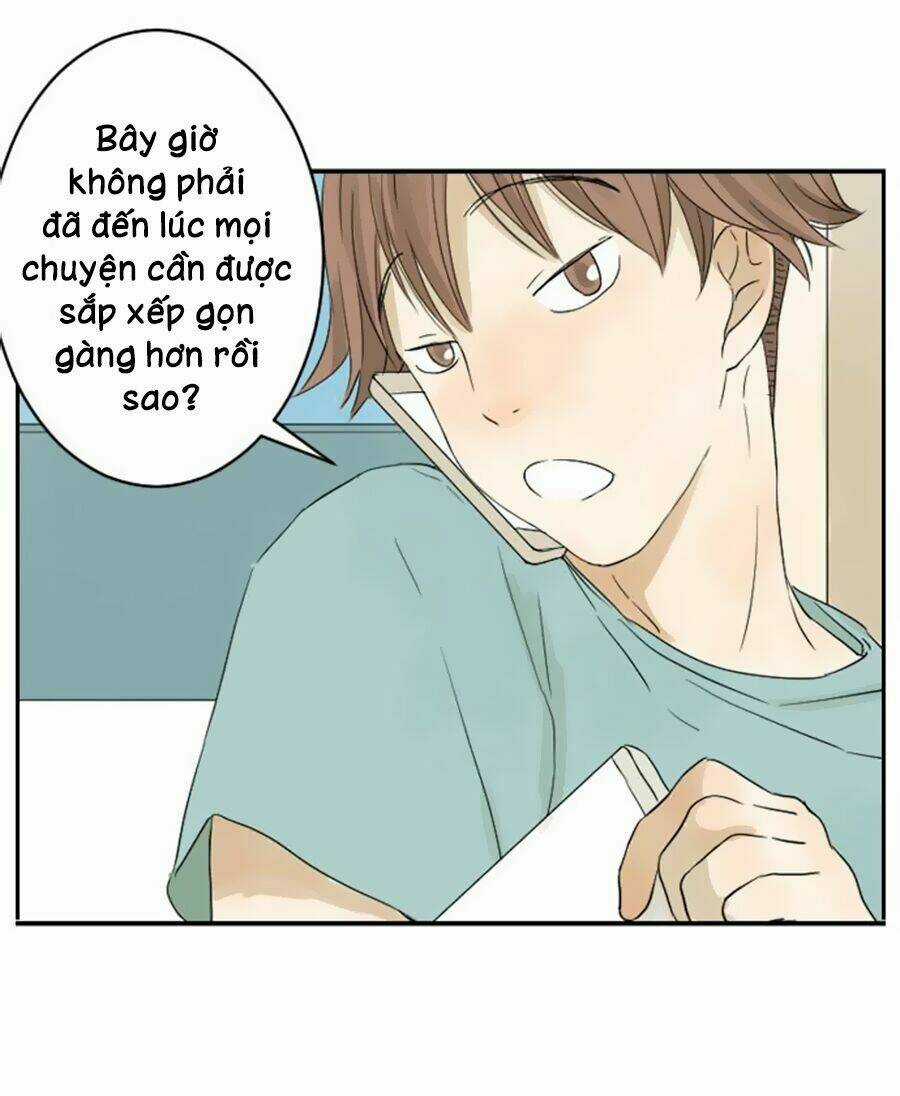 Bạn Trai Tui Chapter 16 trang 3