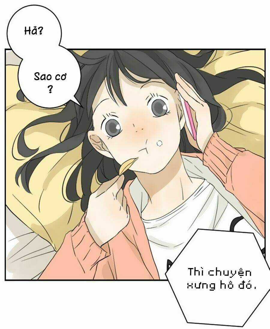 Bạn Trai Tui Chapter 16 trang 4