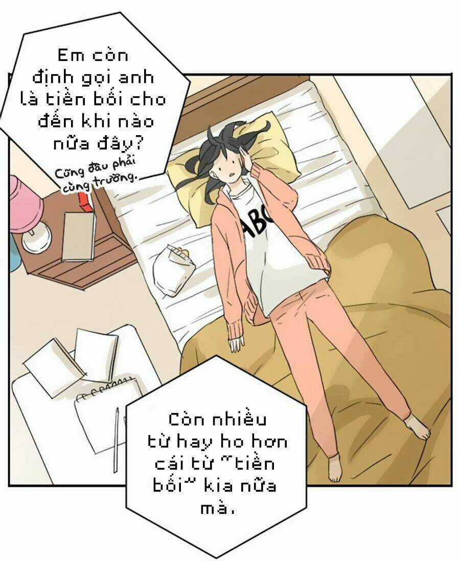 Bạn Trai Tui Chapter 16 trang 5