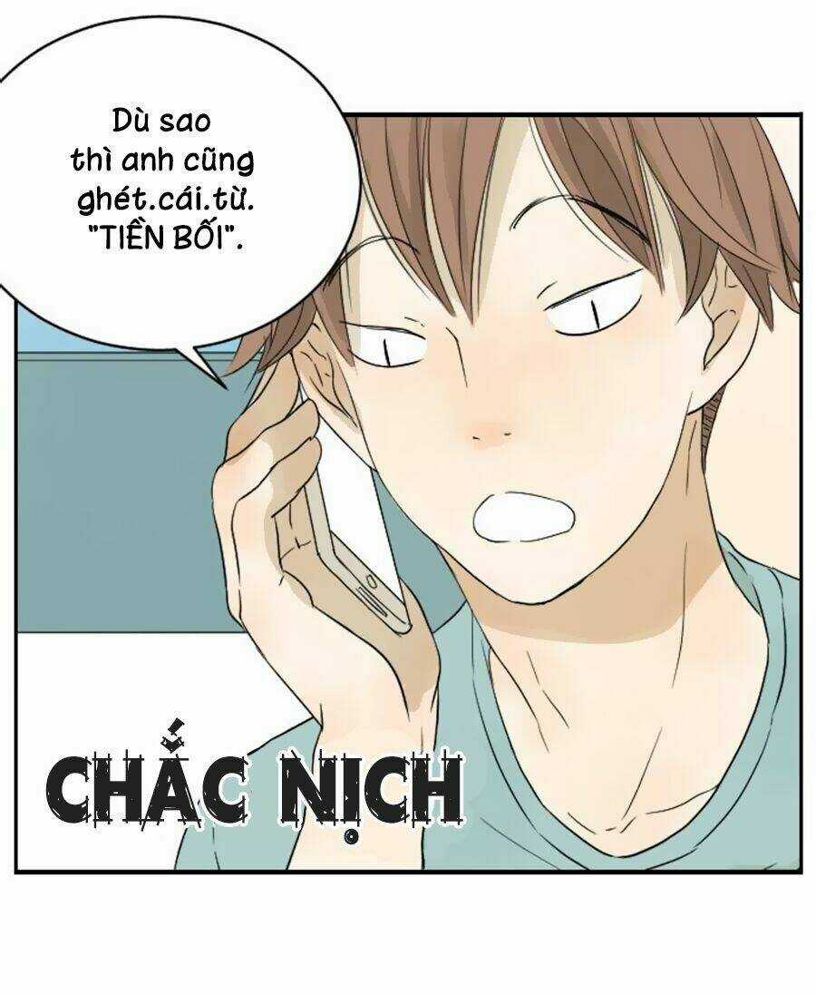 Bạn Trai Tui Chapter 16 trang 6