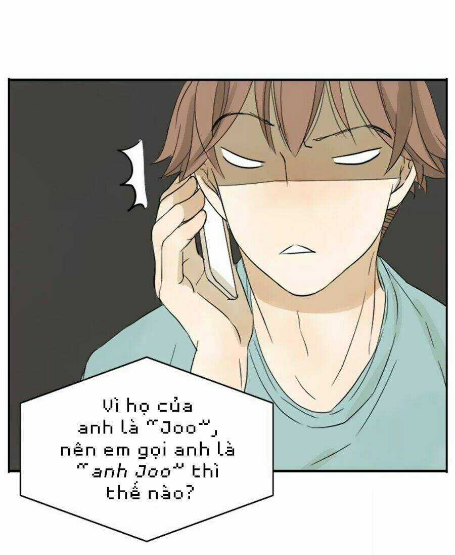 Bạn Trai Tui Chapter 16 trang 8