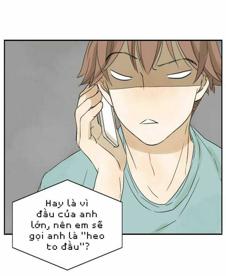 Bạn Trai Tui Chapter 16 trang 9