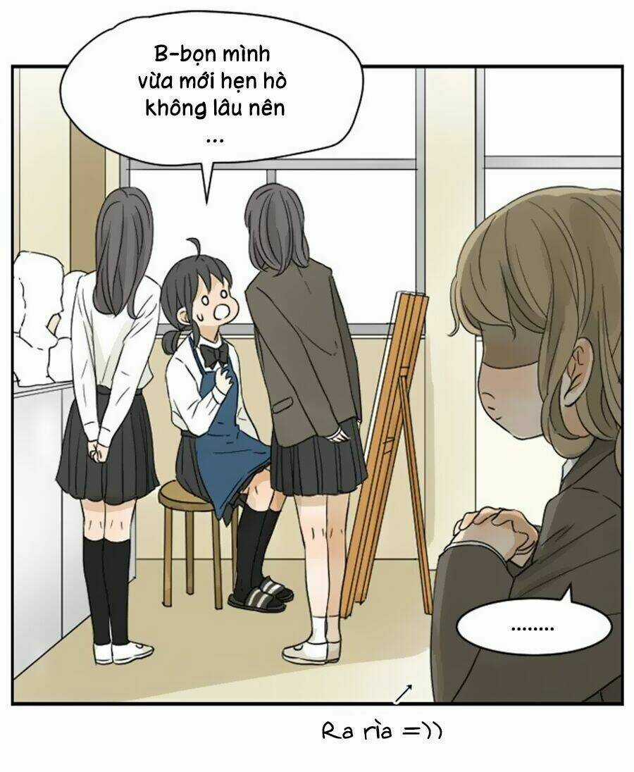 Bạn Trai Tui Chapter 17 trang 10