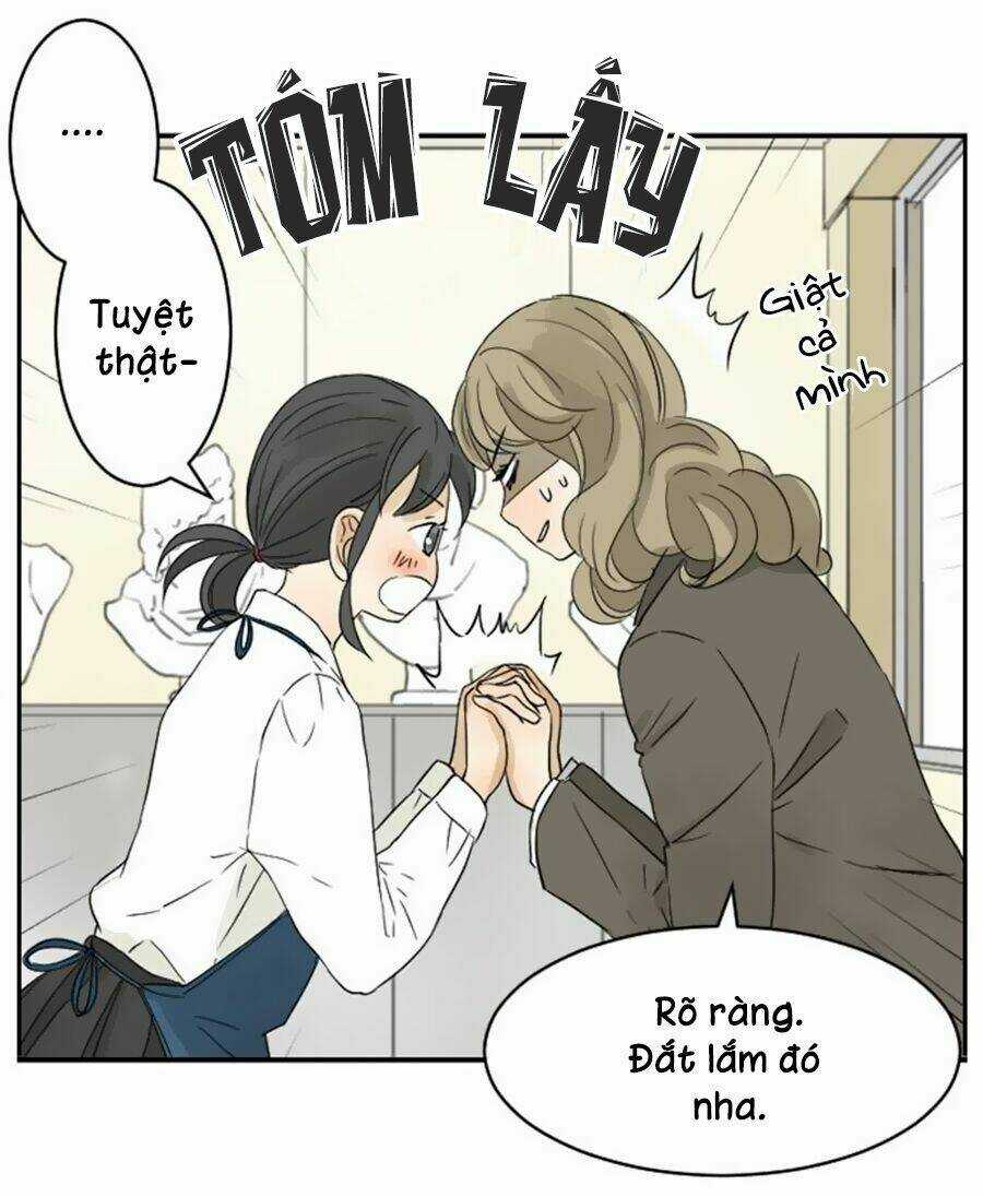 Bạn Trai Tui Chapter 17 trang 13