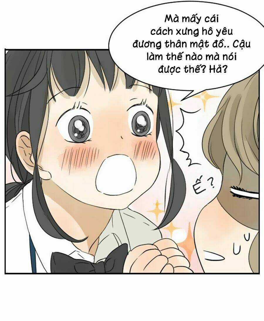 Bạn Trai Tui Chapter 17 trang 14