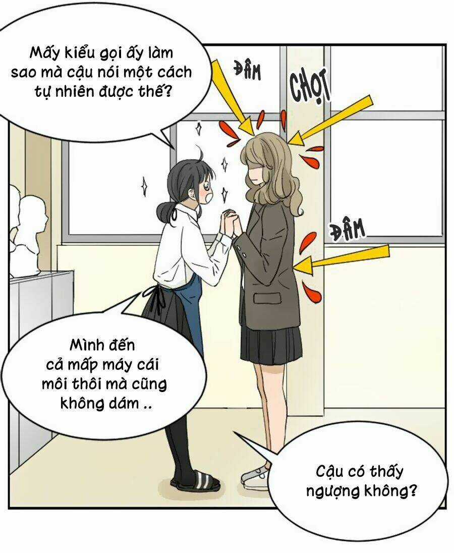 Bạn Trai Tui Chapter 17 trang 15