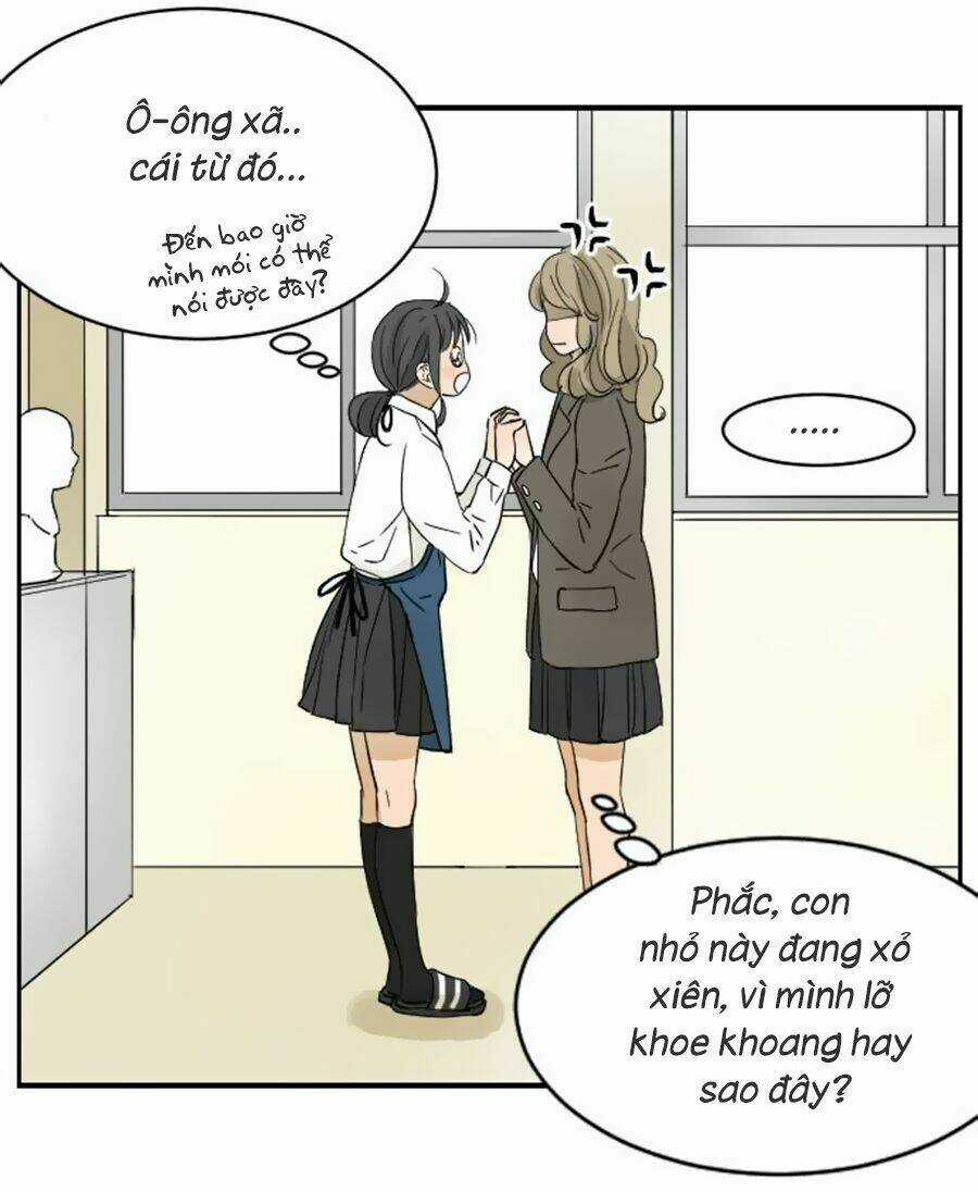 Bạn Trai Tui Chapter 17 trang 16