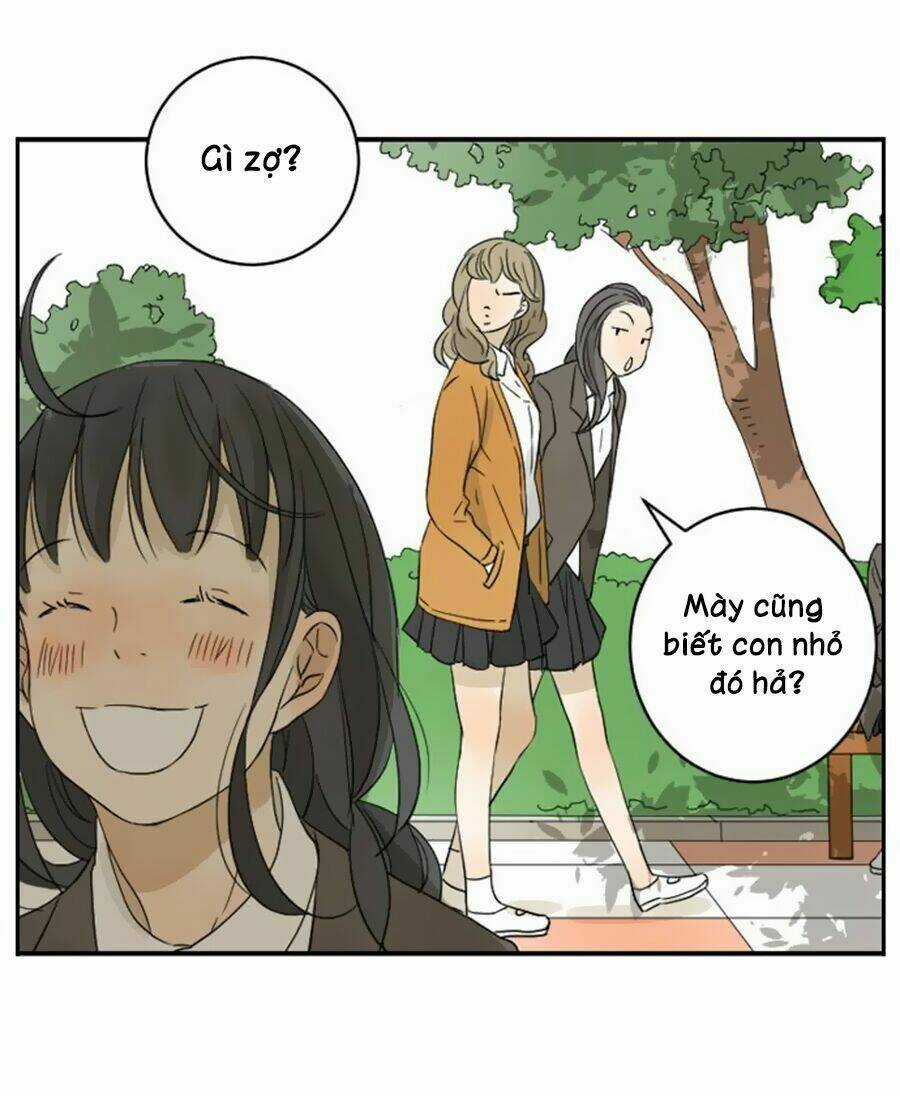 Bạn Trai Tui Chapter 17 trang 19