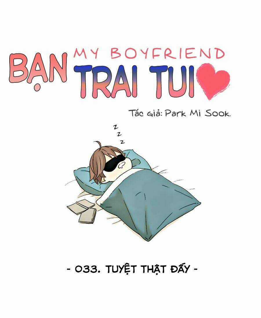 Bạn Trai Tui Chapter 17 trang 2