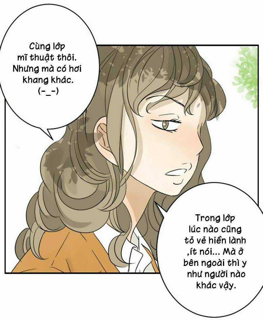 Bạn Trai Tui Chapter 17 trang 20