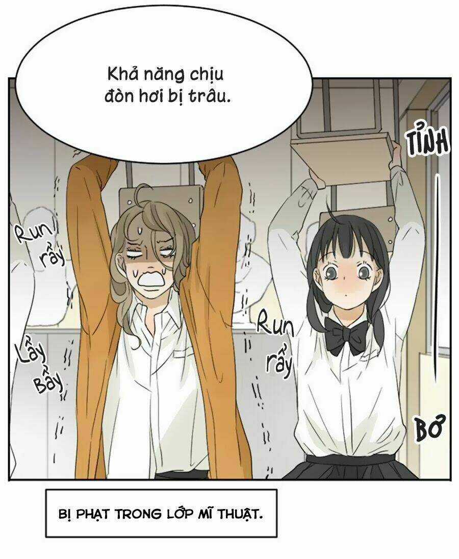 Bạn Trai Tui Chapter 17 trang 24