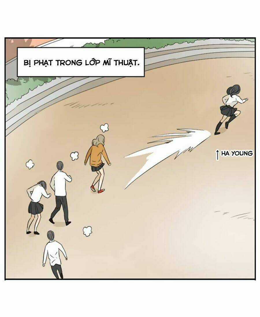 Bạn Trai Tui Chapter 17 trang 25