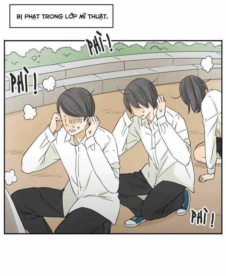 Bạn Trai Tui Chapter 17 trang 26